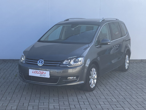 SHARAN Highline 2.0 TDI 130 kW automat, DPH
