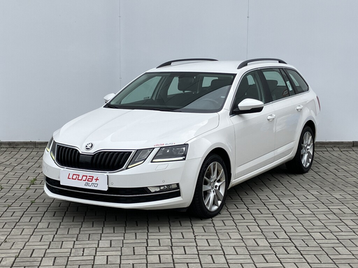 OCTAVIA Style 2.0 TDI 110 kW manuál