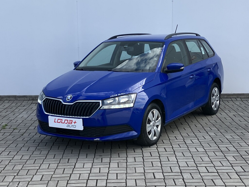 FABIA Active 1.0 TSI 70 kW manuál, DPH