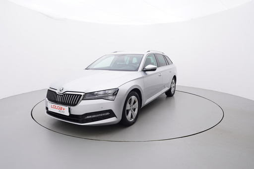 SUPERB Bussines 2.0 TDI 110 kW automat, DPH