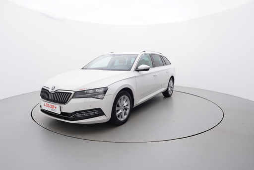 SUPERB Style 2.0 TDI 110 kW automat, DPH