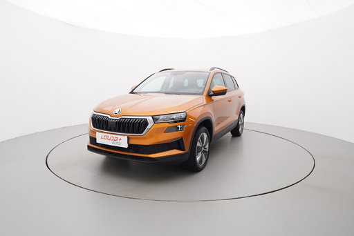 KAROQ Style 1.0 TSI 81 kW manuál