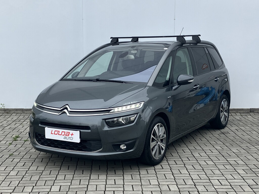 C4 PICASSO Exclusive 2.0  110 kW manuál