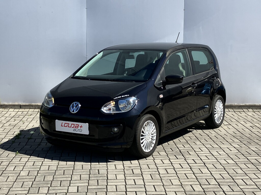 UP!  1.0 MPI 55 kW automat