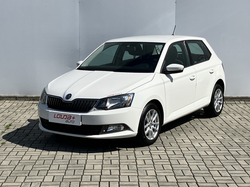 FABIA Ambition 1.2 TSI 66 kW manuál