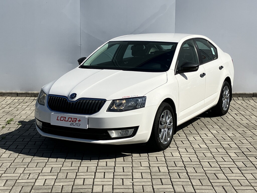 OCTAVIA Active 1.6 TDI 66 kW manuál