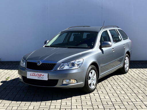 OCTAVIA Ambiente 2.0 TDI 103 kW manuál, DPH