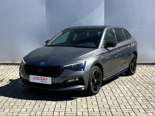 SCALA Monte Carlo 1.5 TSI 110 kW manuál