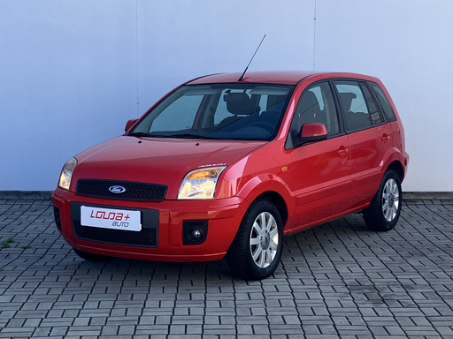FUSION  1.4  59 kW manuál