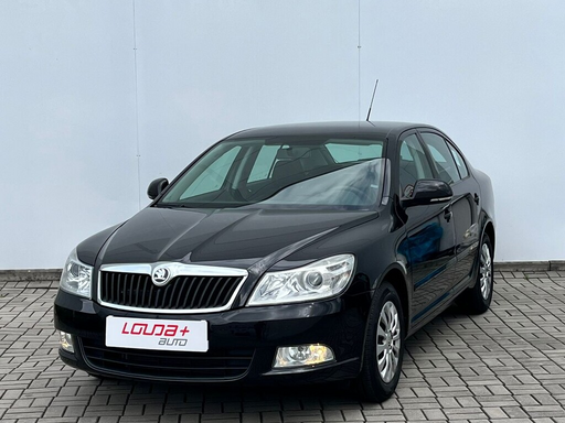 OCTAVIA Ambiente 1.4 TSI 90 kW manuál