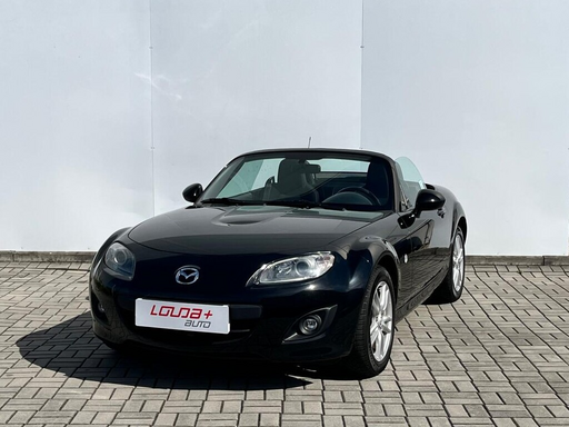 MX-5  1.8  93 kW manuál