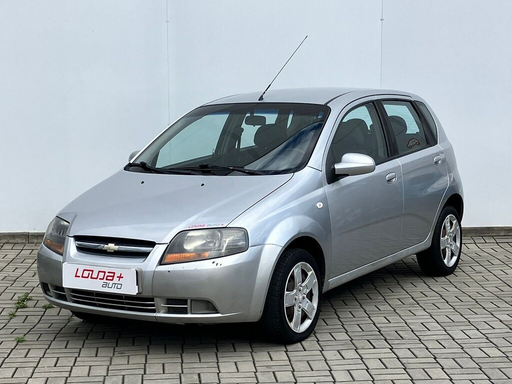 KALOS  1.2  53 kW manuál