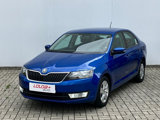 RAPID Ambition 1.2 TSI 66 kW manuál