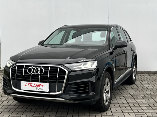 Q7  3.0 TDI 210 kW automat, DPH