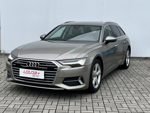 A6  3.0 TDI 170 kW automat