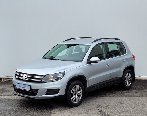 TIGUAN  1.4 TSI 90 kW manuál