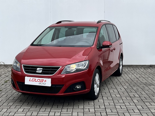 ALHAMBRA style 2.0 TDI 135 kW automat