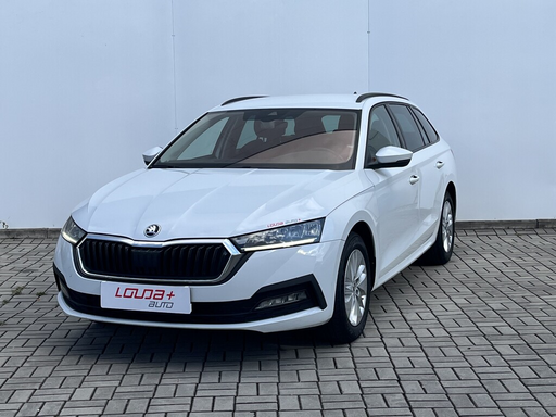 OCTAVIA Ambition 2.0 TDI 110 kW automat, DPH