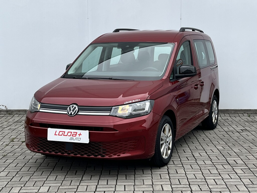 CADDY Life 1.5 TSI 84 kW manuál