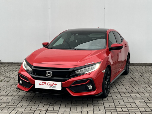 CIVIC Sport plus 1.5 VTEC 134 kW manuál