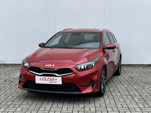 CEED GT Line 1.5  118 kW automat