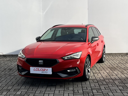 LEON FR ST 1.5 TSI 110 kW manuál