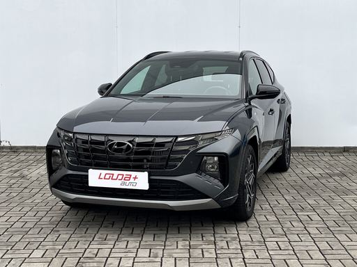 TUCSON N-Line 1.6  110 kW manuál, DPH