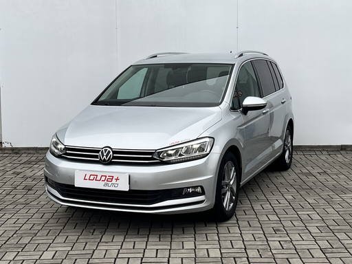 TOURAN comfortline 1.5 TSI 110 kW manuál, DPH