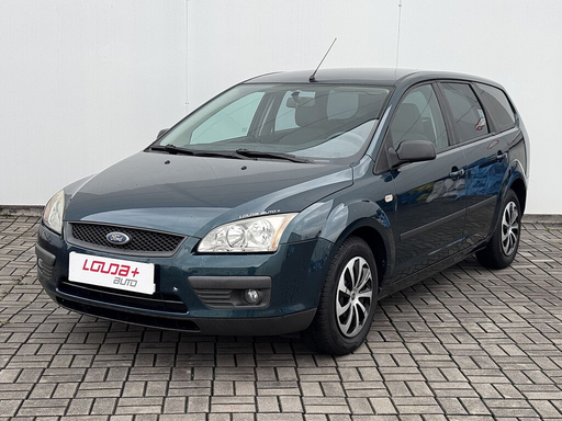 FOCUS Trend 1.6  74 kW manuál