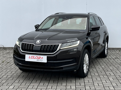 KODIAQ Style 2.0 TSI 132 kW automat