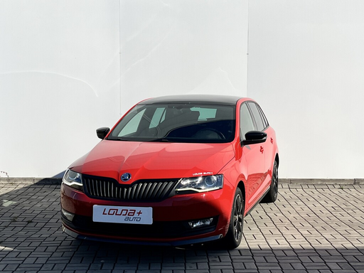 RAPID SPACEBACK Monte Carlo 1.0 TSI 81 kW manuál