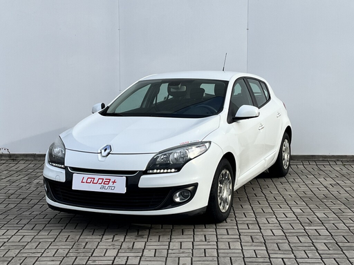MÉGANE Advantage 1.2  85 kW manuál