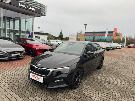 SCALA Style 1.5 TSI 110 kW automat, DPH