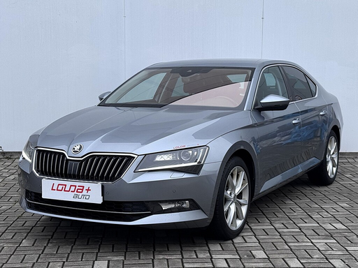 SUPERB Ambition 1.8 TSI 132 kW automat, DPH