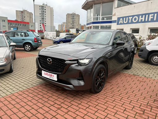 CX-60 Homura 3.3 e-Skyactiv 187 kW automat, DPH