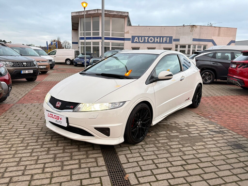 CIVIC TYPE-R 2.0  148 kW manuál