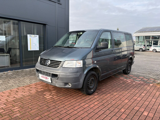 TRANSPORTER KOMBI  2.5 TDI 96 kW manuál