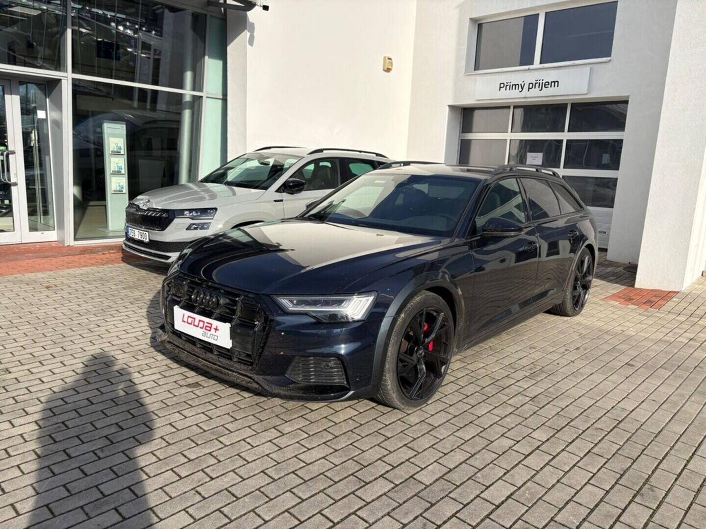 O119V06975_10.webp_A6 ALLROAD QUATTRO Allroad 3.0 TDI 180 kW automat, DPH