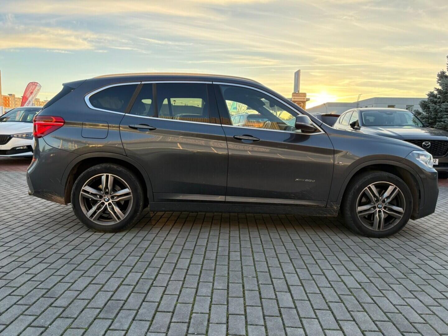 O119V06978_12.webp_X1 M sport 2.0 TDI 140 kW automat, DPH