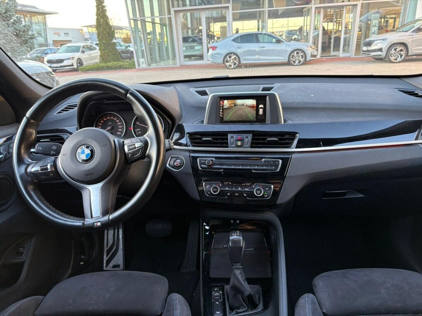 O119V06978_13.webp_X1 M sport 2.0 TDI 140 kW automat, DPH