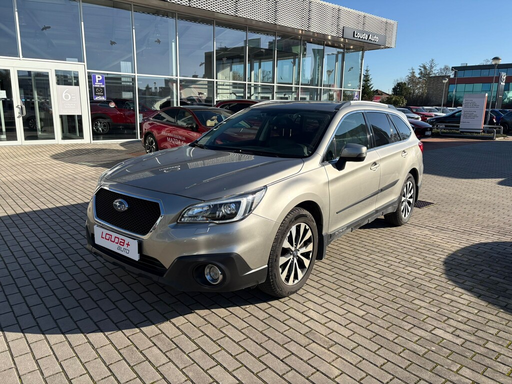 OUTBACK Sport Lineatronic 2.5 16V 129 kW automat