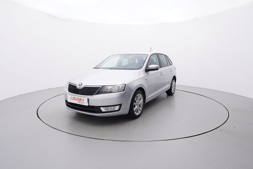 RAPID SPACEBACK Elegance 1.6 TDI 66 kW manuál