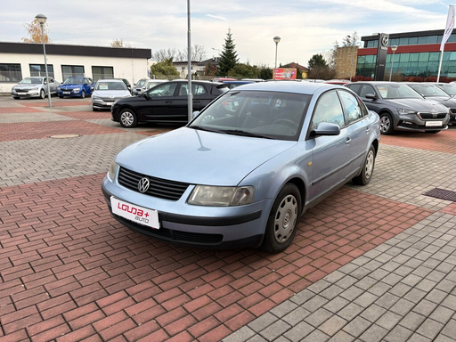 PASSAT  1.9 TDI 81 kW manuál