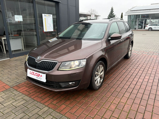 OCTAVIA Style 2.0 TDI 110 kW manuál