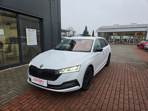 OCTAVIA Style Plus 1.5 TSI 110 kW manuál