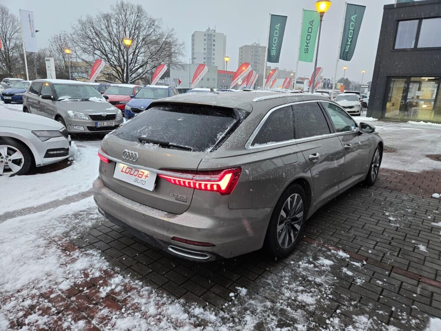 O119V06996_11.webp_A6 AVANT  2.0 TDI 150 kW automat, DPH