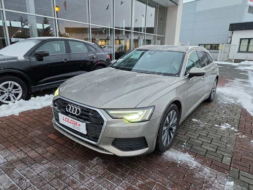 A6 AVANT  2.0 TDI 150 kW automat, DPH
