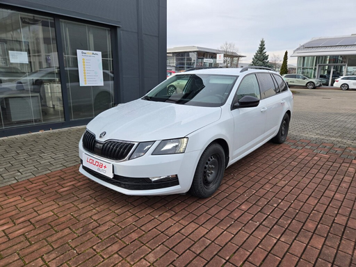OCTAVIA Ambition 1.6 TDI 85 kW automat