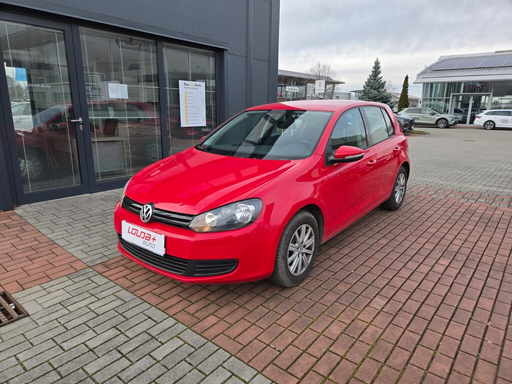 GOLF Trendline 1.2 TSI 63 kW manuál