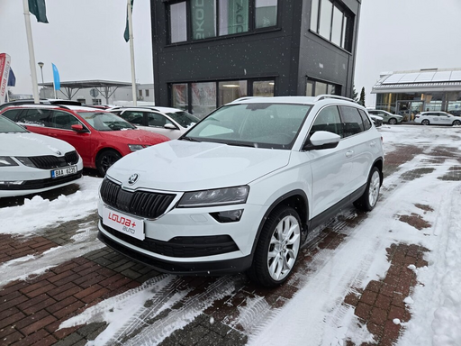 KAROQ Style 1.0 TSI 85 kW manuál